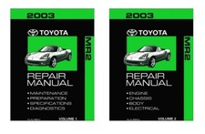 2003 toyota shop - 2003,