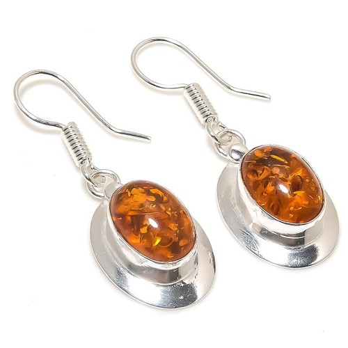 Baltic amber gemstone - gemstone, handmade