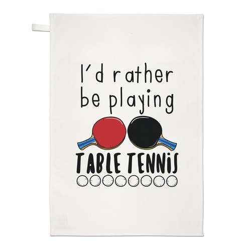 Rather playing table - rather,