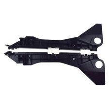 2x Front Bumper Mount Bracket