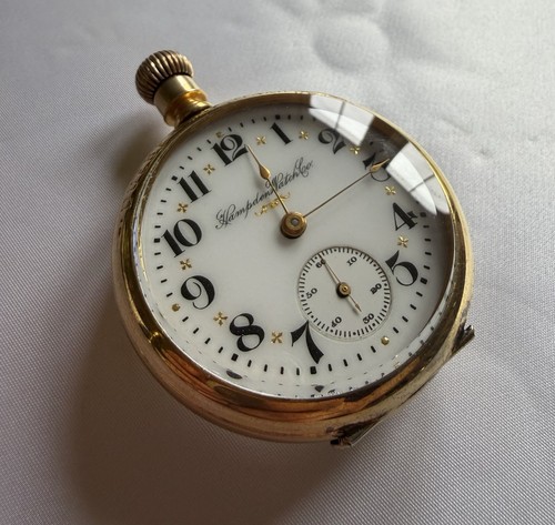 Beautiful hampden 18s anchor - beautiful,