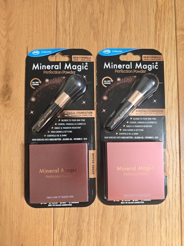 Jml mineral magic - mineral,
