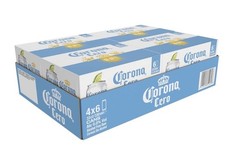 Corona Cero 0,0 Beer can, 24 x