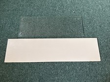 Caravan Motorhome Cooker Grill Door Glass Rose