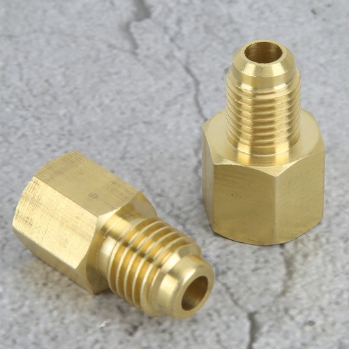 2pcs acme brass - 1/2,