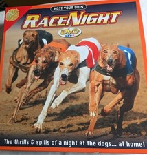 Host Your Own Race Night DVD