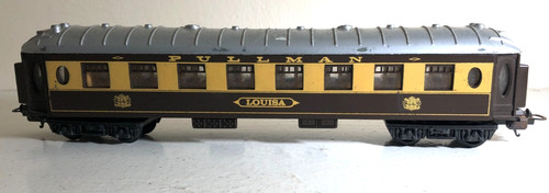 Lima pullman louisa passenger - lima,