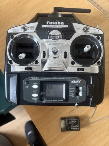 Futaba 4 - futaba, 2.4
