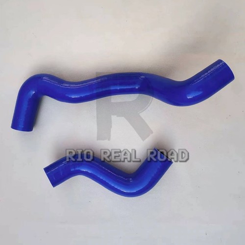 Silicone coolant hose - silicone, for