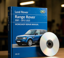 Land Rover Range Rover 2001 -
