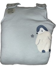 12-18 Months Blue Cotton