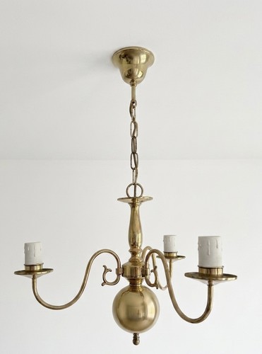 Flemish style vintage - vintage, brass