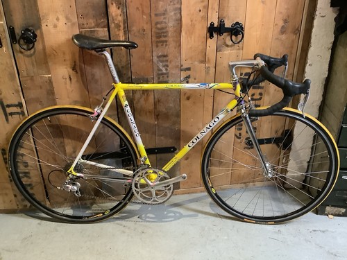 Colnago competition bike - colnago,