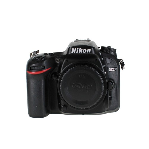 Nikon d7200 dslr - nikon, body