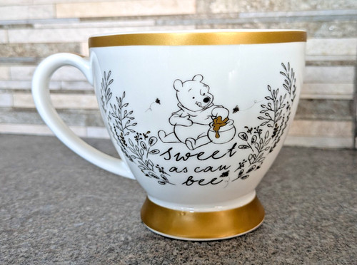 Disney fine china winnie - fine, the