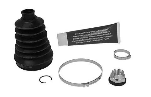 Drive shaft joint boot - joint,