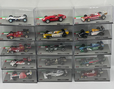 Panini F1 Car Collection 1:43