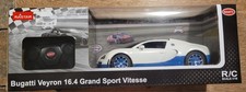 Bugatti Veyron 16.4 Grand Sport Vitesse Remote Control Car.