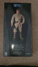 Luke Skywalker Bespin Sideshow Heroes of the Rebellion Star Wars 12" Boxed