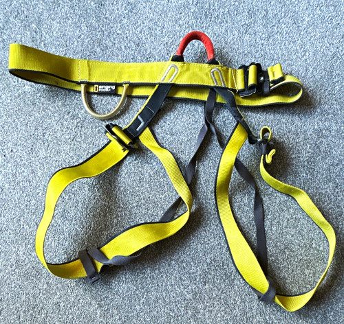 Singing rock yellow - rock, adjustable