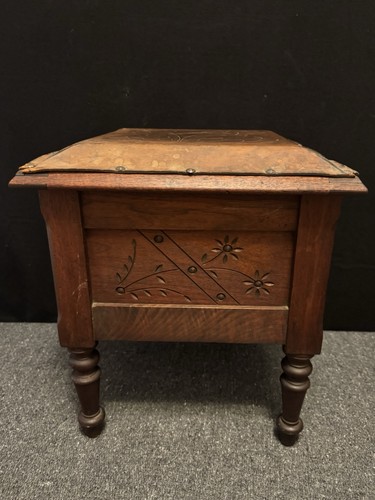 Antique wooden victorian - antique,