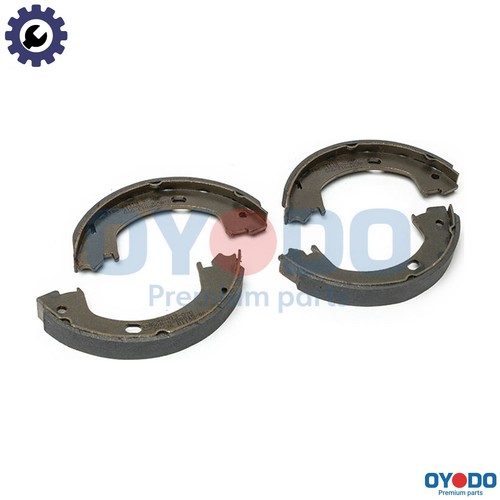 Brake shoe set - set, 25h0a13-oyo