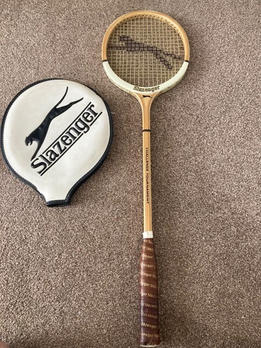 Vintage slazenger squash - vintage,