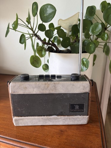 Vintage roberts r757 - vintage,