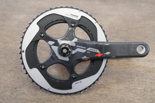 175mm 39t bb30 - 53/39t, red