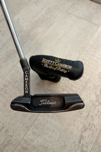 Scotty cameron newport the - scotty,