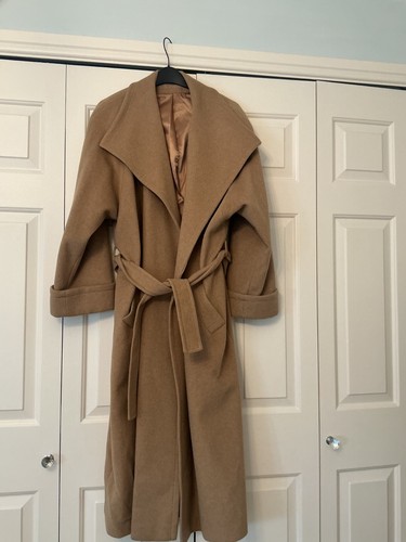 Ladies alexon camel - camel, colour