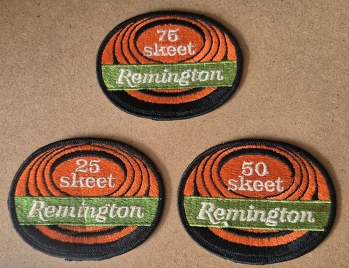Oval remington skeet 50 - 3,
