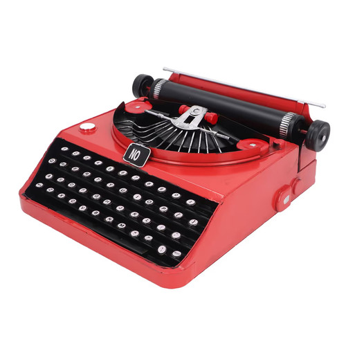 Retro vintage typewriter model - vintage,