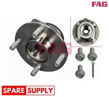 1X WHEEL BEARING KIT FOR