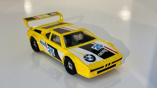 Corgi toys 308 - bmw, m1
