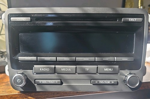 Genuine volkswagen rcd310 - ​genuine,