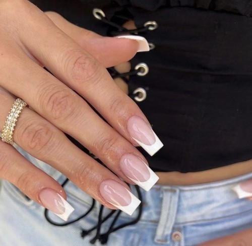 Elegant touch french pink - elegant,