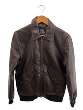 Volcom 00S/Leather Jacket