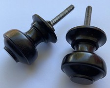 Pair vintage bakelite - pair, art