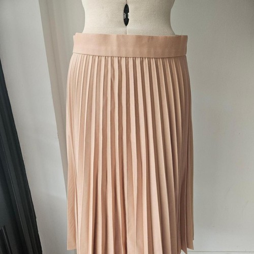Zara trafaluc peach - trafaluc, pleated