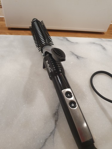 Babyliss big hair rotating - big, hot