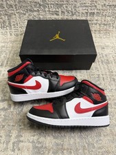 Size 3 - Nike Air Jordan 1 Mid