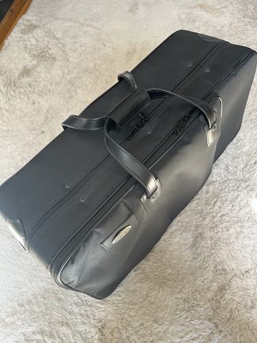 Double trumpet case brand - trumpet, case.