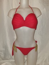 Gorgeous red BAHIMI Push-up