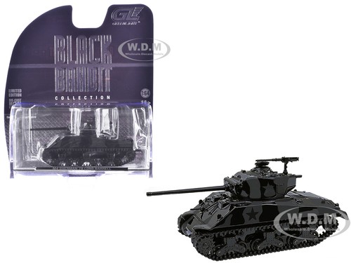 Sherman long barrell - m4,