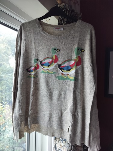 Cath kidston duck jumper top - duck,