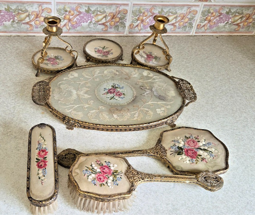 Stunning 1920 7 piece - stunning,