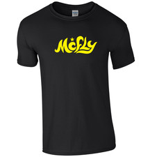 McFly T Shirt Music Merchandise Fandom Festival Gift Tour 00's Unisex