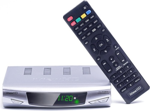 New freeview set - freeview,