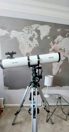 Meade telescope model - , 4504